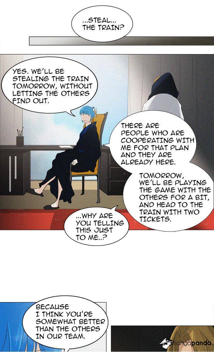 Tower of God Chapter 214 image 15